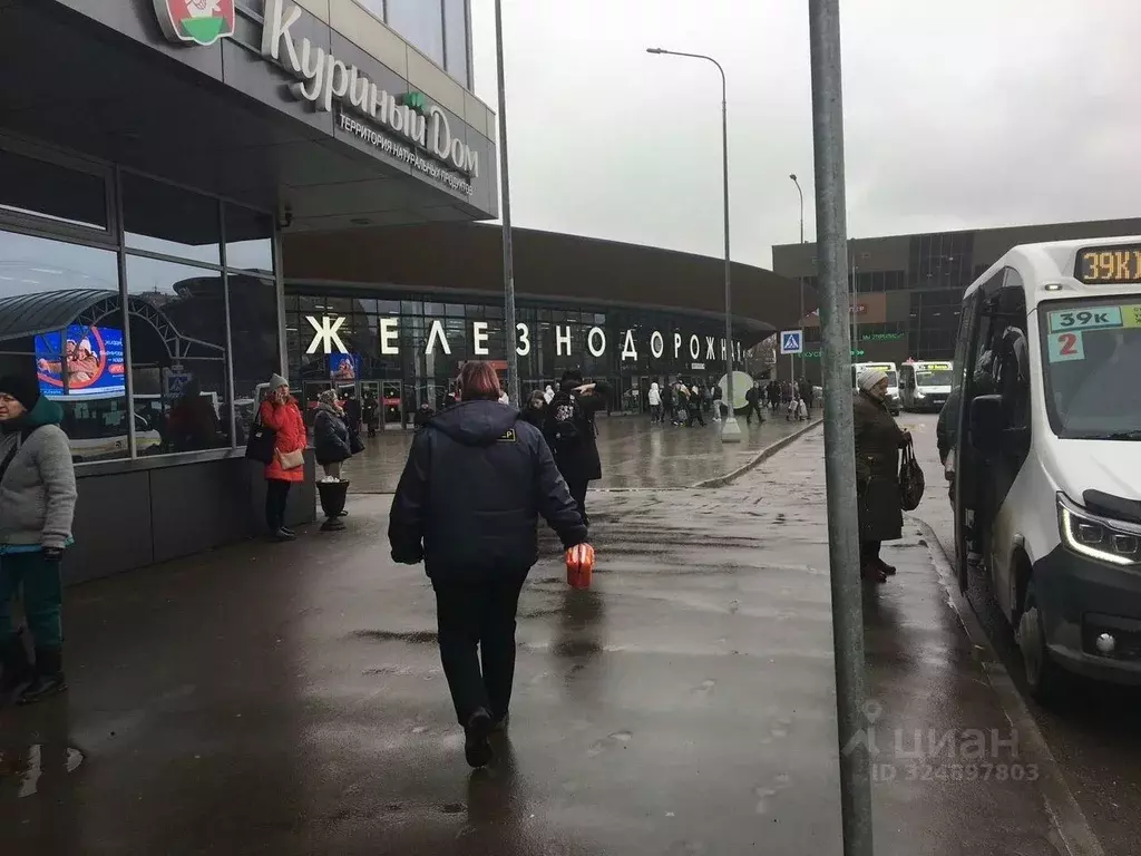 Помещение свободного назначения в Московская область, Балашиха ... - Фото 1