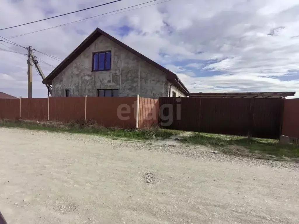 Дом в Крым, Симферопольский район, Молодежное пгт, Аграрник СНТ ул. ... - Фото 1