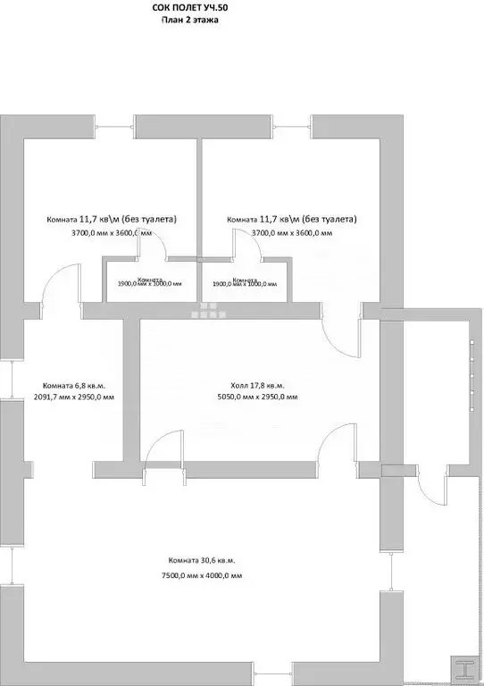 Дом в Калужская область, Жуковский муниципальный округ, сельское ... - Фото 2