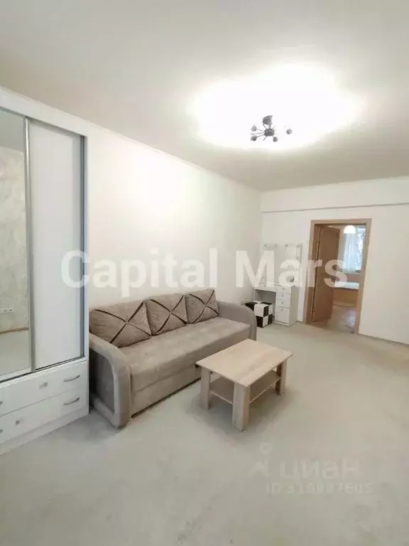 3-к кв. Москва Кутузовский просп., 15 (58.0 м) - Фото 1