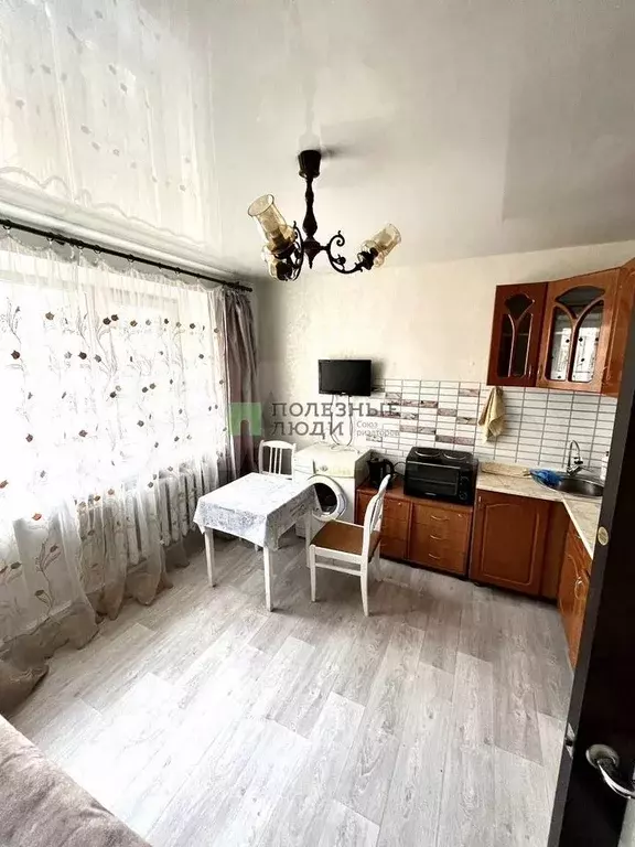 1-к. квартира, 19 м, 5/5 эт. - Фото 1