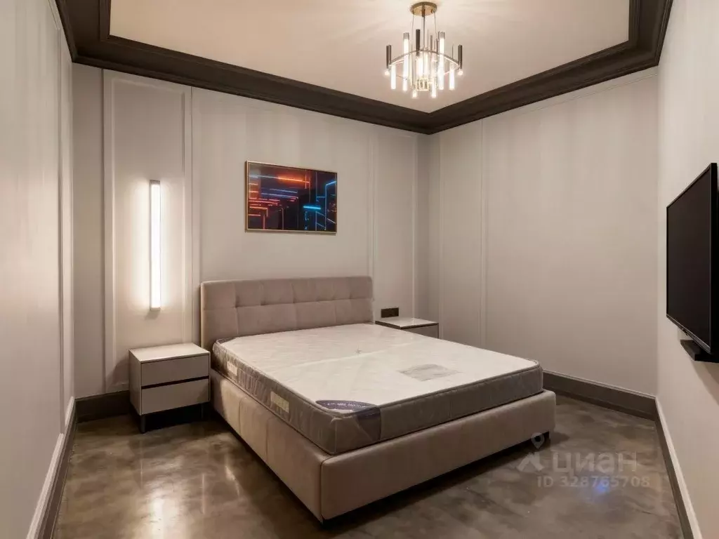 2-к кв. Москва Багратионовский проезд, 5Ак1 (67.0 м) - Фото 2