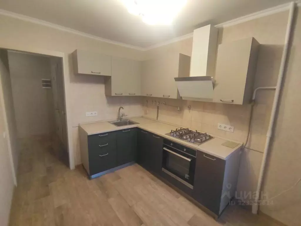 2-к кв. Московская область, Подольск Климовск мкр, ул. Первомайская, 1 ... - Фото 2