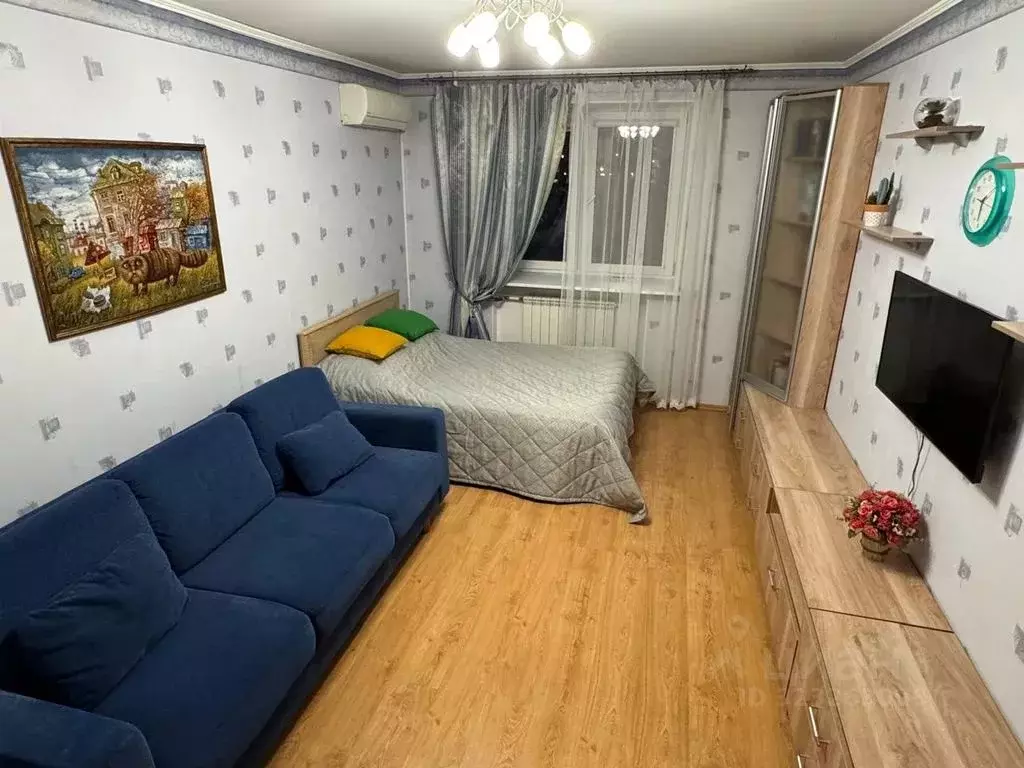 1-к кв. Санкт-Петербург Ленинский просп., 88 (44.0 м) - Фото 1