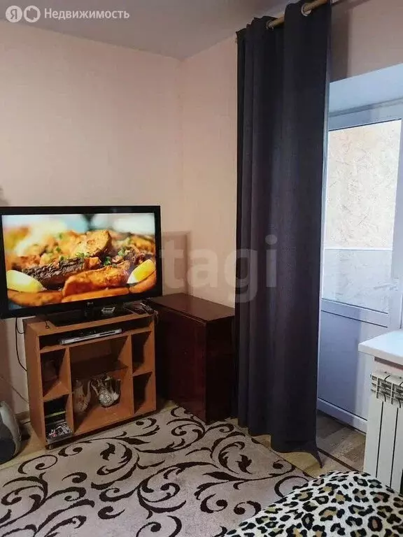 Квартира-студия: Шахты, улица Достоевского, 74А (25.5 м) - Фото 1