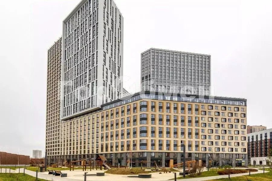 4-к кв. Москва ул. Годовикова, 11к5 (107.7 м) - Фото 1