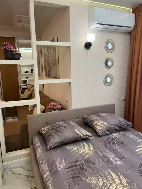 Студия Краснодарский край, Сочи городской округ, Дагомыс пгт ул. ... - Фото 2