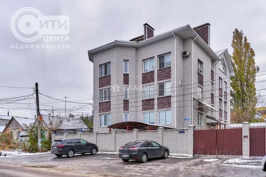 2-к кв. Воронежская область, Воронеж Брянская ул., 67 (89.2 м) - Фото 1