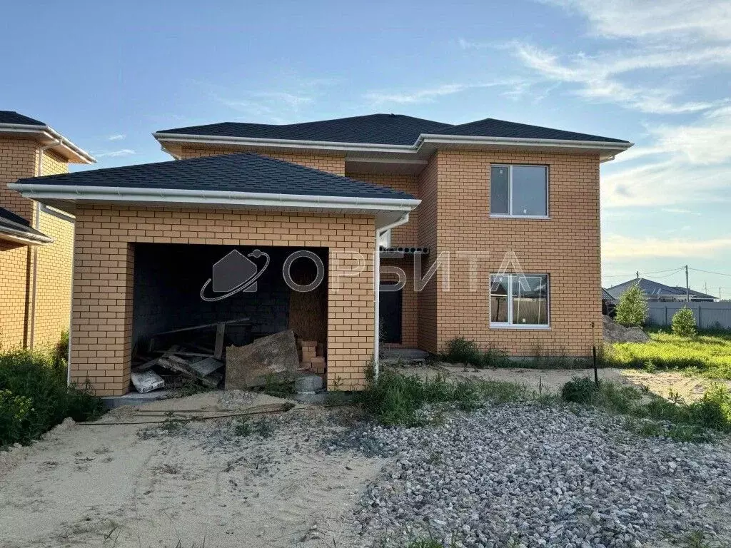 Дом в Тюменская область, Тюменский муниципальный округ, д. Падерина ... - Фото 1