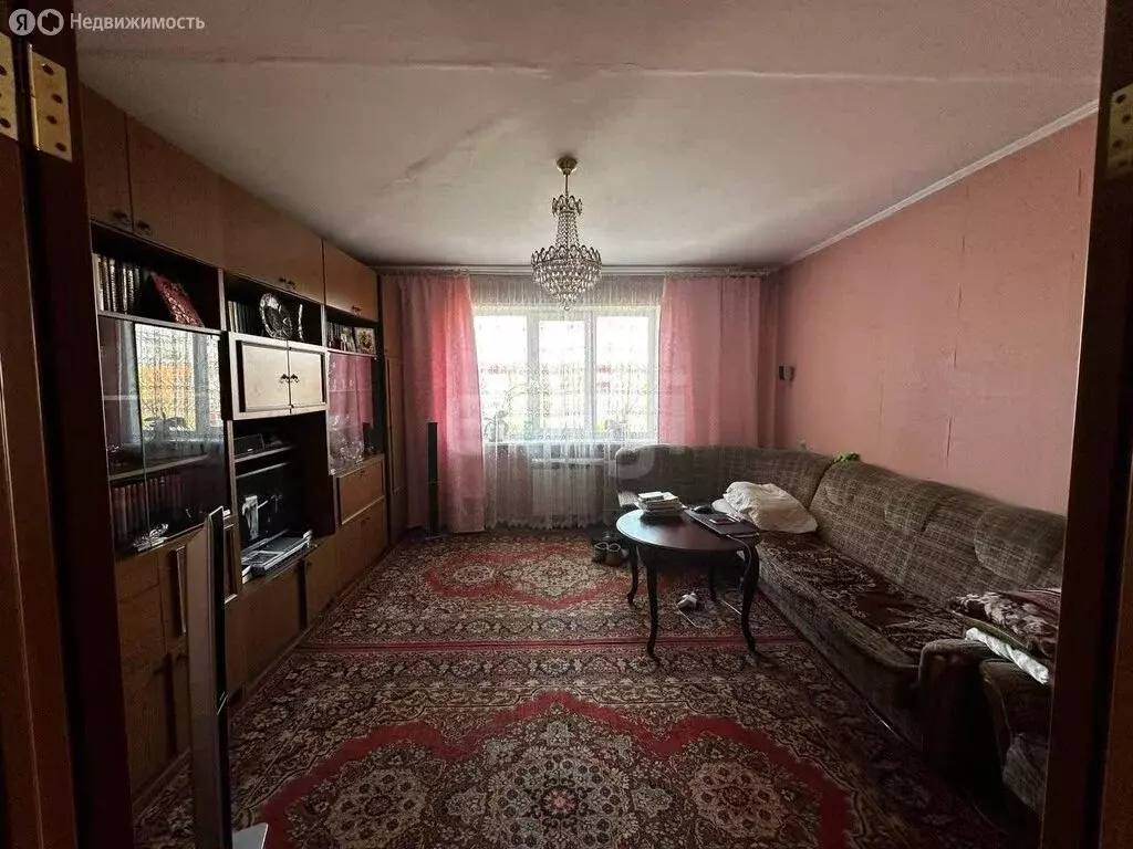 4-комнатная квартира: Прокопьевск, проспект Строителей, 11 (76.8 м) - Фото 1