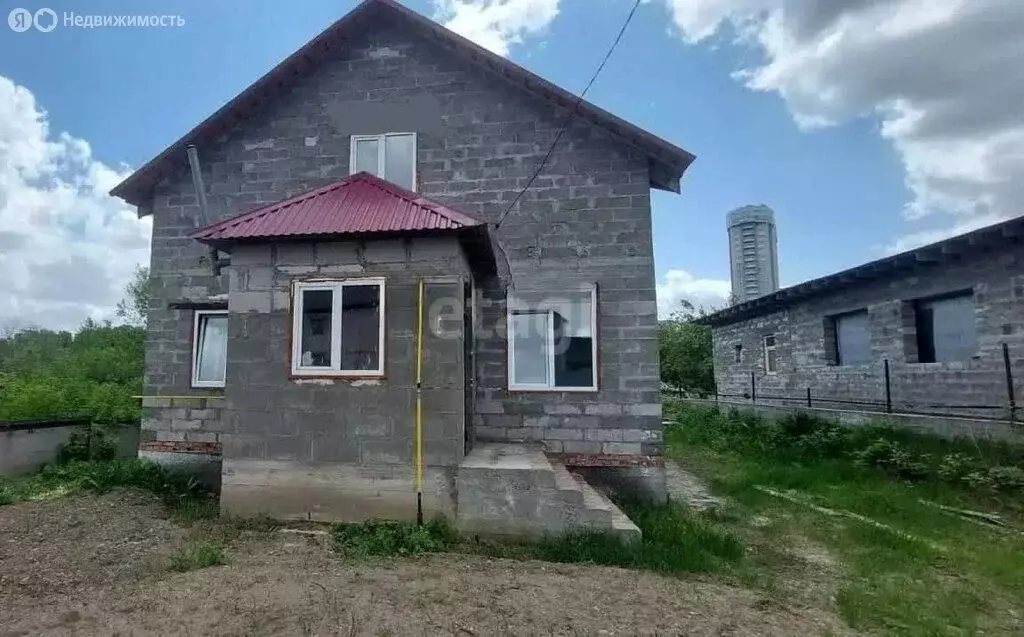 Дом в Барнаул, Морозный переулок, 7А (156 м) - Фото 1