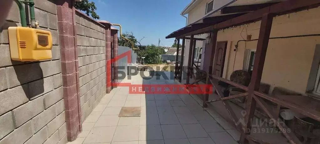 Дом в Севастополь Атлантика-1 СНТ, 57 (91 м) - Фото 0