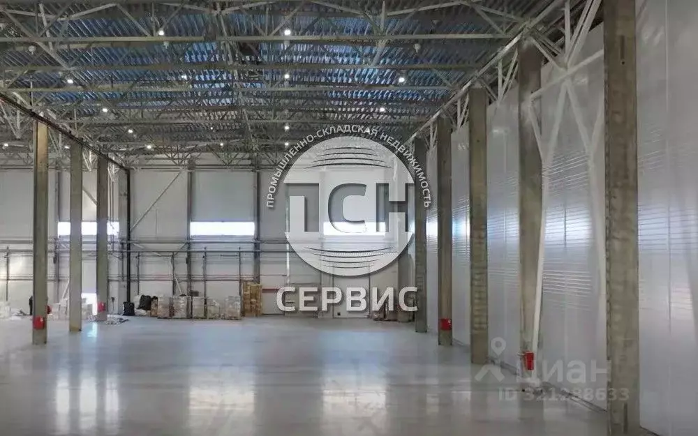 Склад в Московская область, Богородский городской округ, Обухово пгт, ... - Фото 2