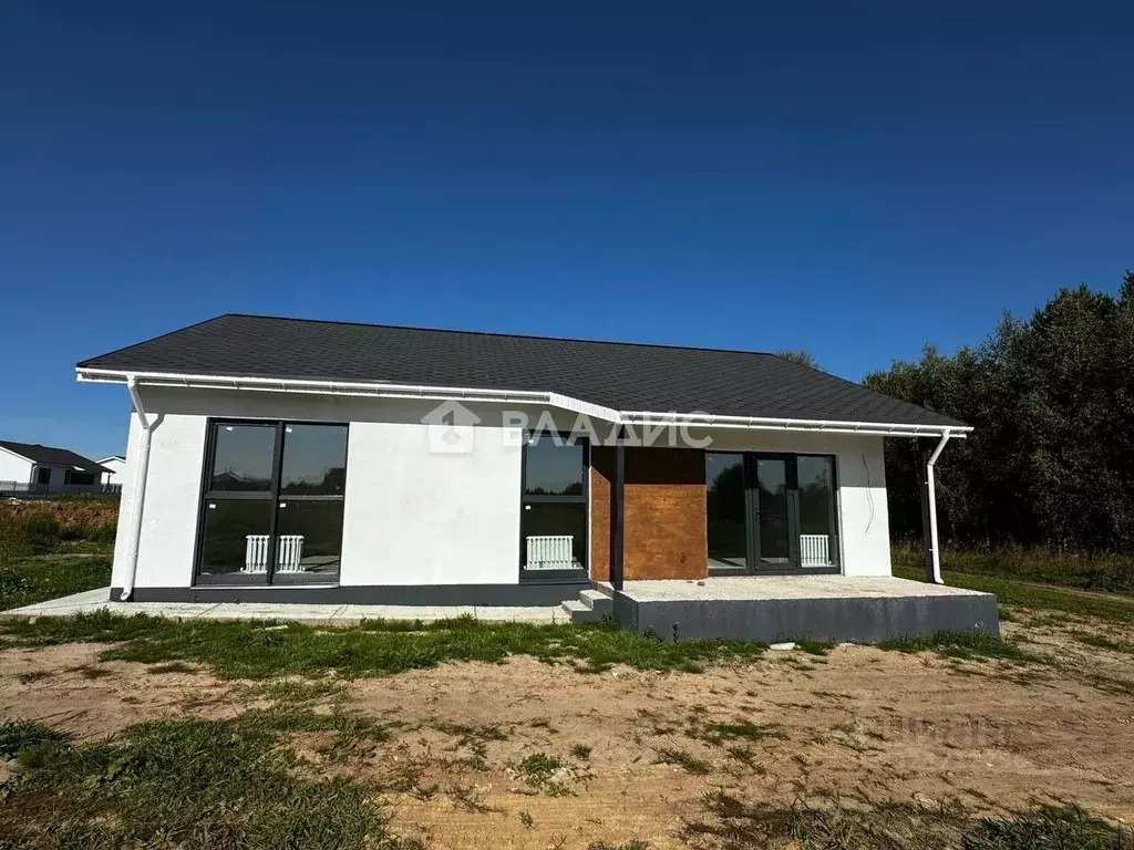 Дом в Нижегородская область, Нижний Новгород д. Сартаково,  (106 м) - Фото 2