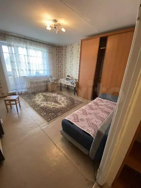 2-к. квартира, 50,3 м, 2/5 эт. - Фото 0