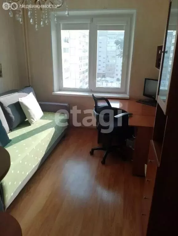 3-комнатная квартира: Пермь, Сысольская улица, 10/4 (68 м) - Фото 1