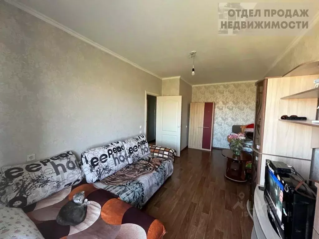1-к кв. Краснодарский край, Крымск Надежда мкр, ул. Надежды, 5 (36.0 ... - Фото 0