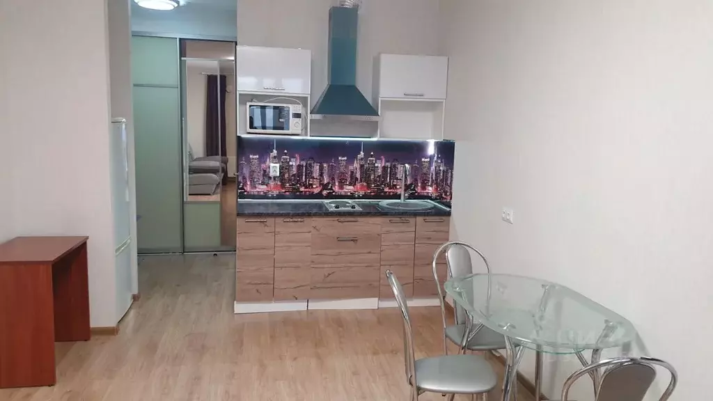 Студия Санкт-Петербург Усть-Славянка тер., ул. Заводская, 17 (25.0 м) - Фото 2