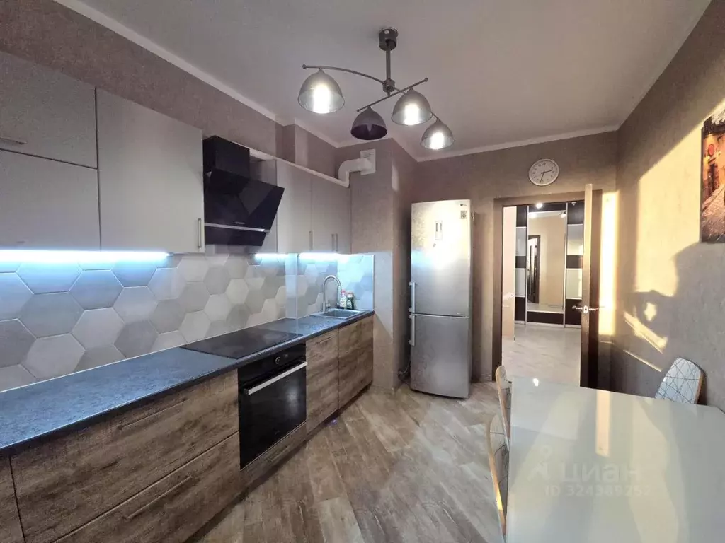 2-к кв. Санкт-Петербург ул. Русановская, 17к1 (52.0 м) - Фото 2