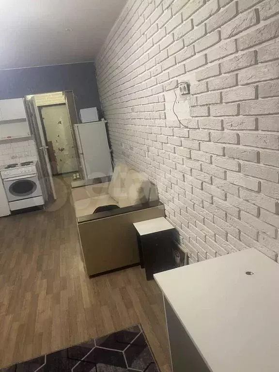 Квартира-студия, 27 м, 12/16 эт. - Фото 1