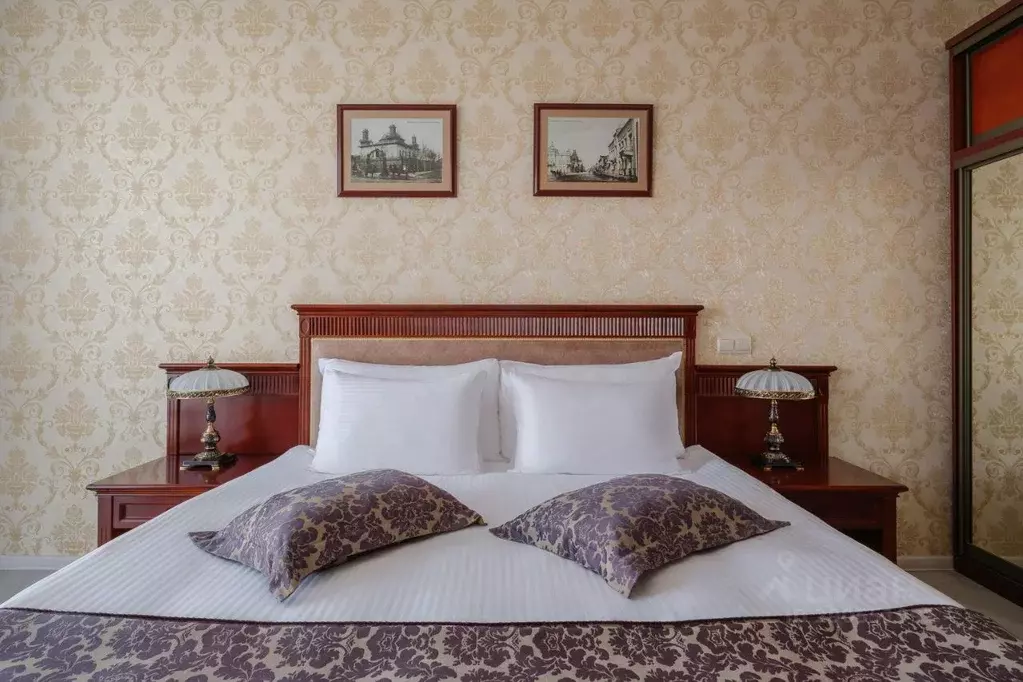 Комната Астраханская область, Астрахань ул. Куйбышева, 69 (42.0 м) - Фото 2