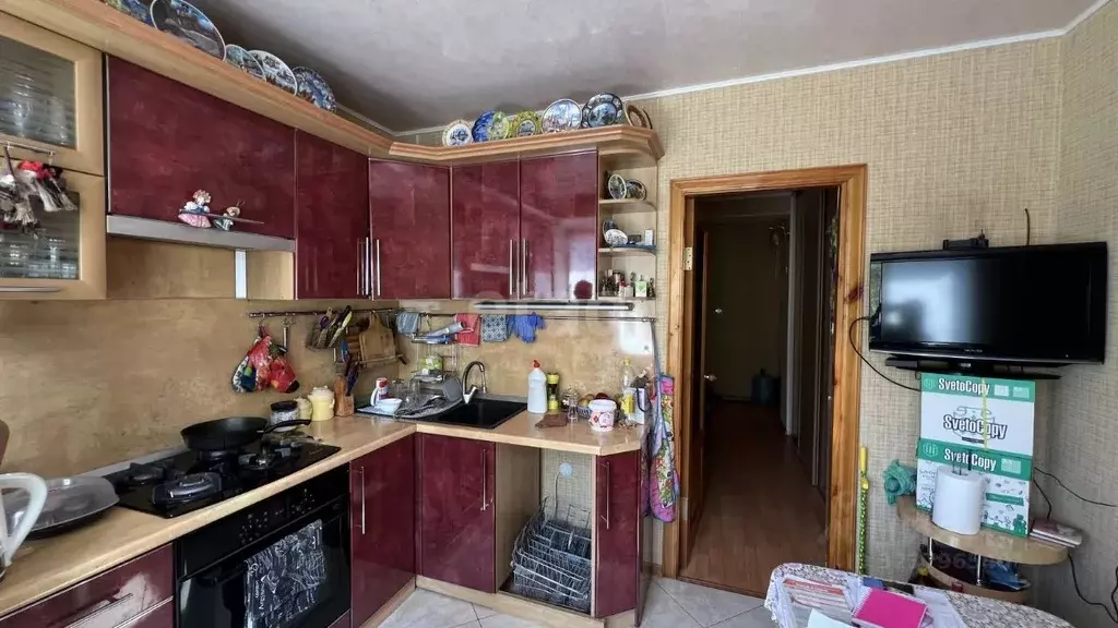 4-к кв. Смоленская область, Смоленск ул. Румянцева, 14 (105.3 м) - Фото 0