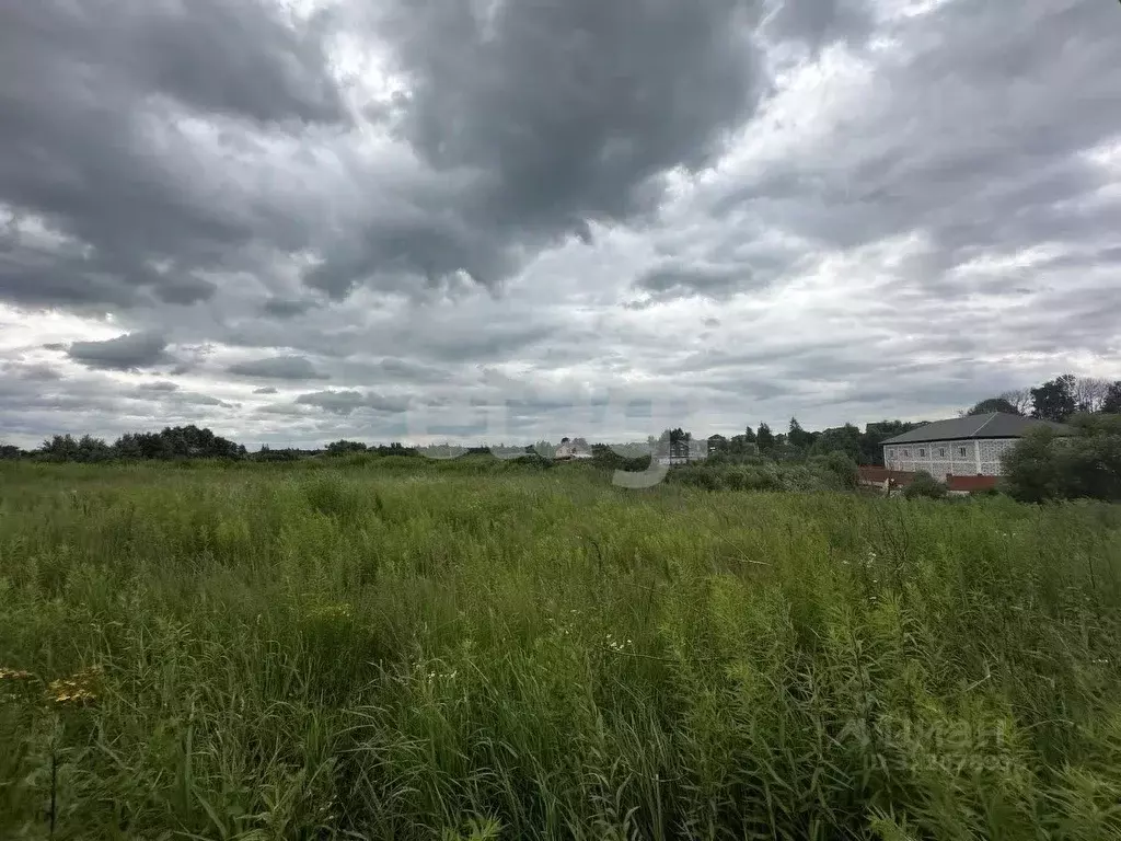 Участок в Брянская область, Брянский район, Снежское с/пос, с. ... - Фото 1