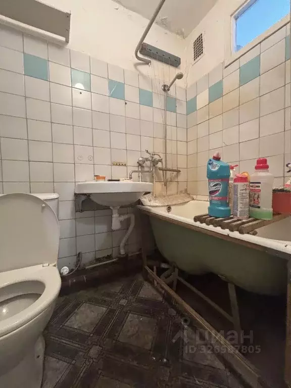 1-к кв. Санкт-Петербург ул. Ольги Берггольц, 18 (31.1 м) - Фото 2