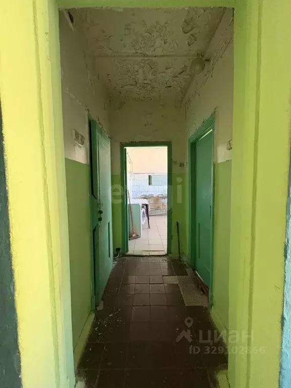 Комната Ярославская область, Ярославль ул. Курчатова, 14 (17.9 м) - Фото 2