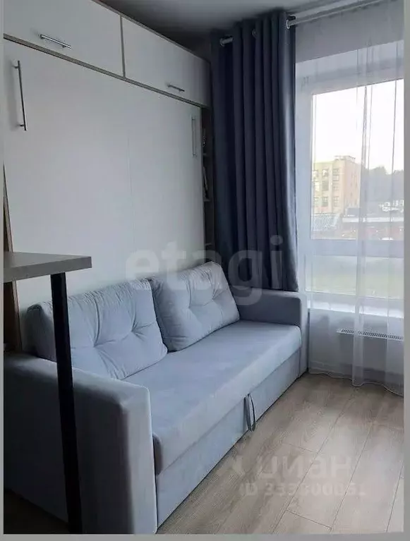 Студия Москва Большая Академическая ул., 85к1 (23.3 м) - Фото 1