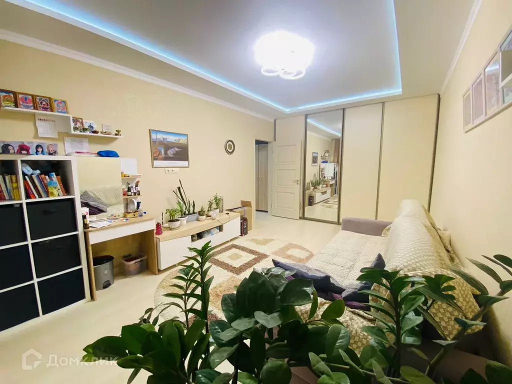 Продаётся 2-к квартира, 62.2 м - Фото 0