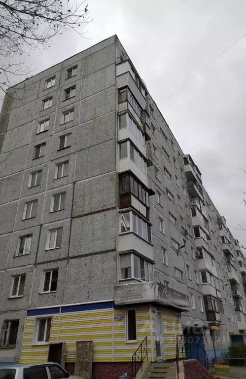 3-к кв. Омская область, Омск Заозерный мкр, просп. Менделеева, 10 ... - Фото 1