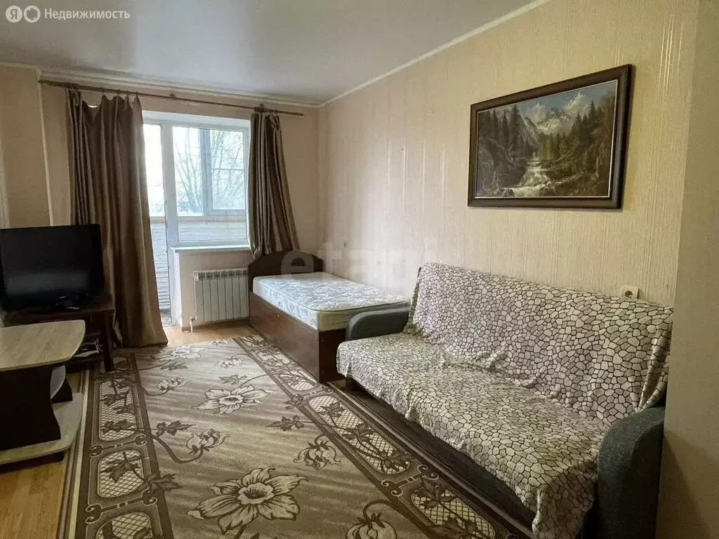 1-комнатная квартира: Батайск, улица Урицкого, 3 (45 м) - Фото 1