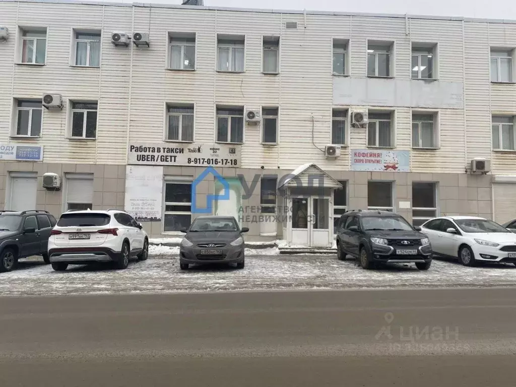 Помещение свободного назначения в Самарская область, Самара ул. ... - Фото 1