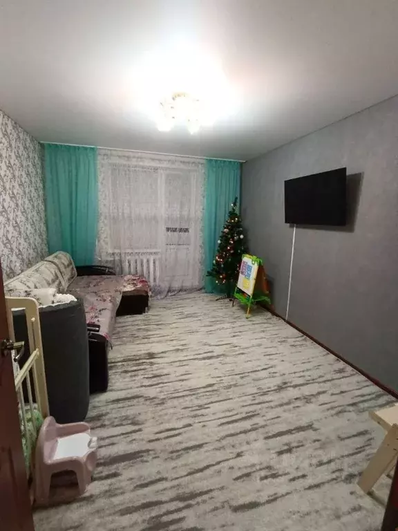 1-к кв. Татарстан, Нижнекамск ул. Сююмбике, 56 (38.2 м) - Фото 1