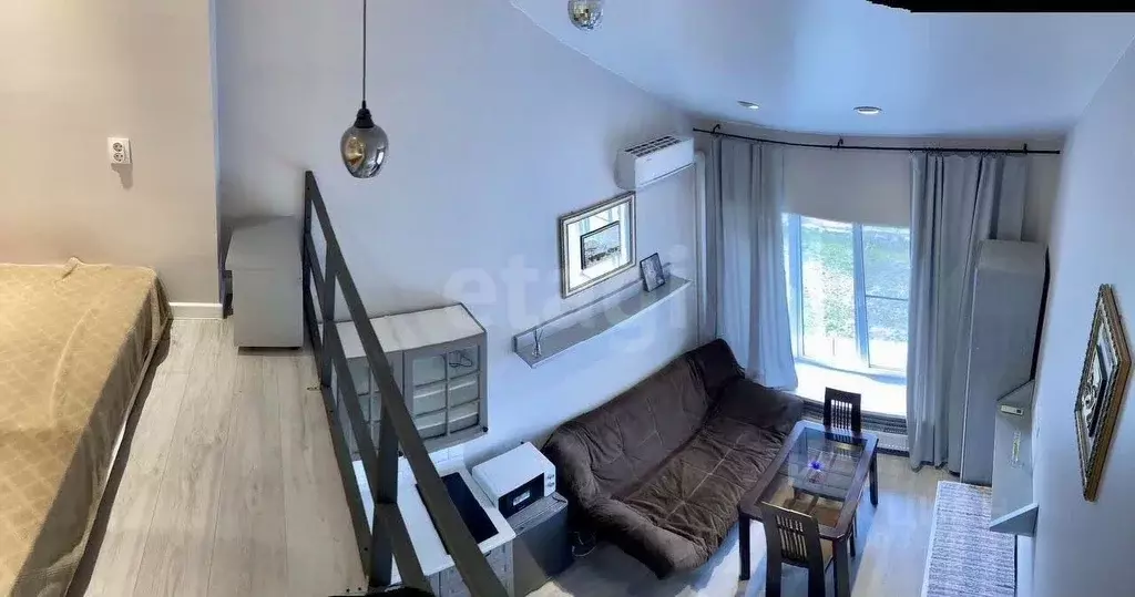 Студия Москва Волоколамское ш., 88к5с5 (25.0 м) - Фото 1