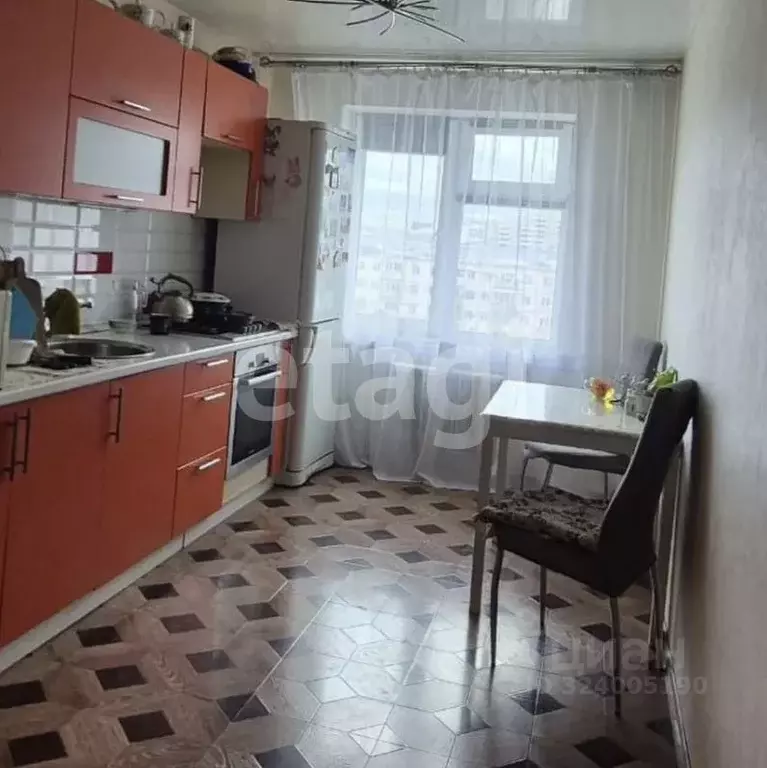 2-к кв. Саха (Якутия), Якутск ул. Федора Попова, 10/1 (50.0 м) - Фото 1