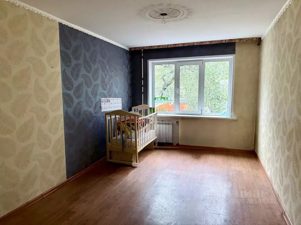 2-к кв. Хакасия, Абакан ул. Щетинкина, 71 (47.2 м) - Фото 1