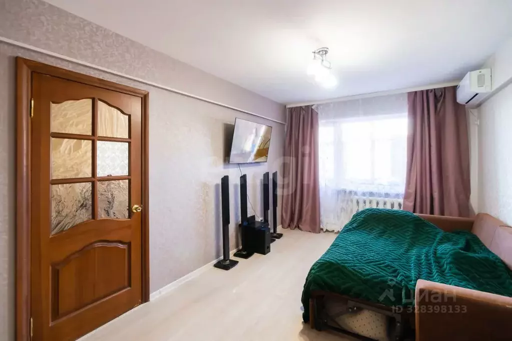 2-к кв. Ульяновская область, Ульяновск ул. Полбина, 42 (45.3 м) - Фото 1