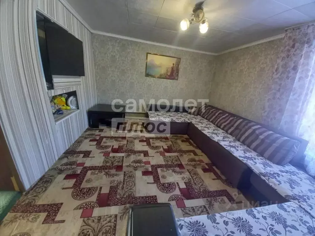 Дом в Алтайский край, Бийск городской округ, с. Фоминское пер. ... - Фото 2