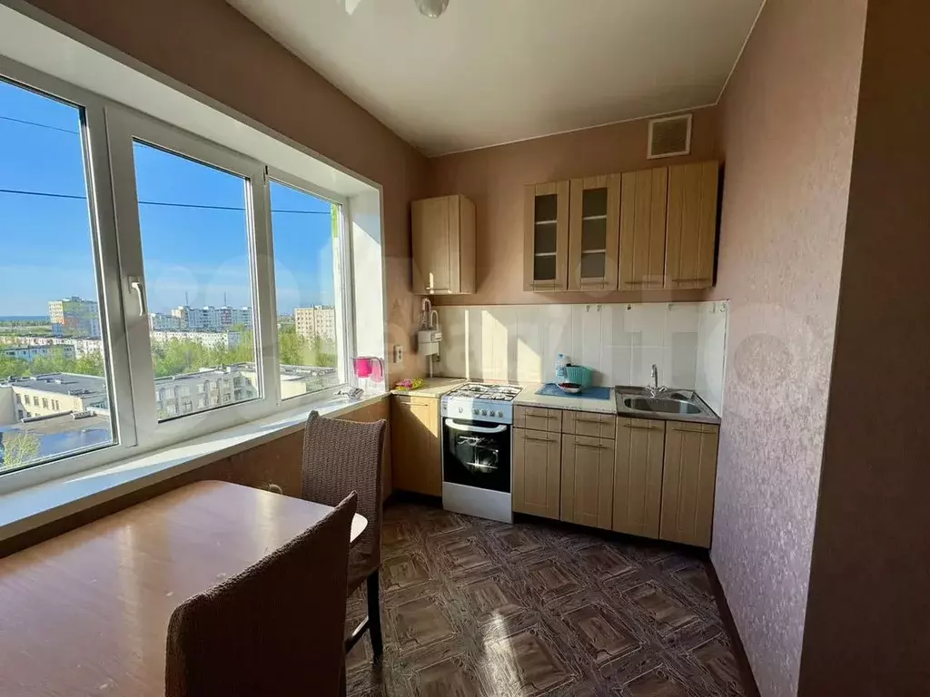 1-к. квартира, 41,6 м, 9/9 эт. - Фото 1