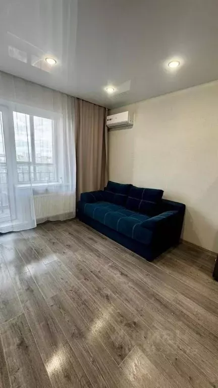 Студия Новосибирская область, Обь Октябрьская ул., 5 (24.0 м) - Фото 1