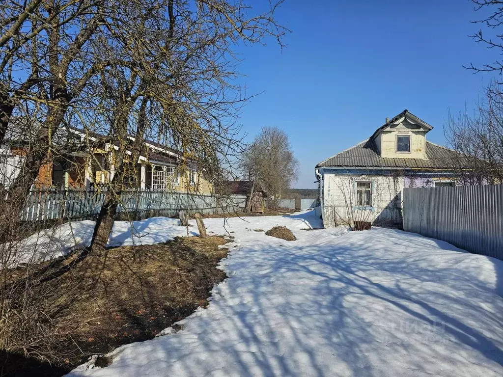 Участок в Московская область, Дмитровский муниципальный округ, с. ... - Фото 1