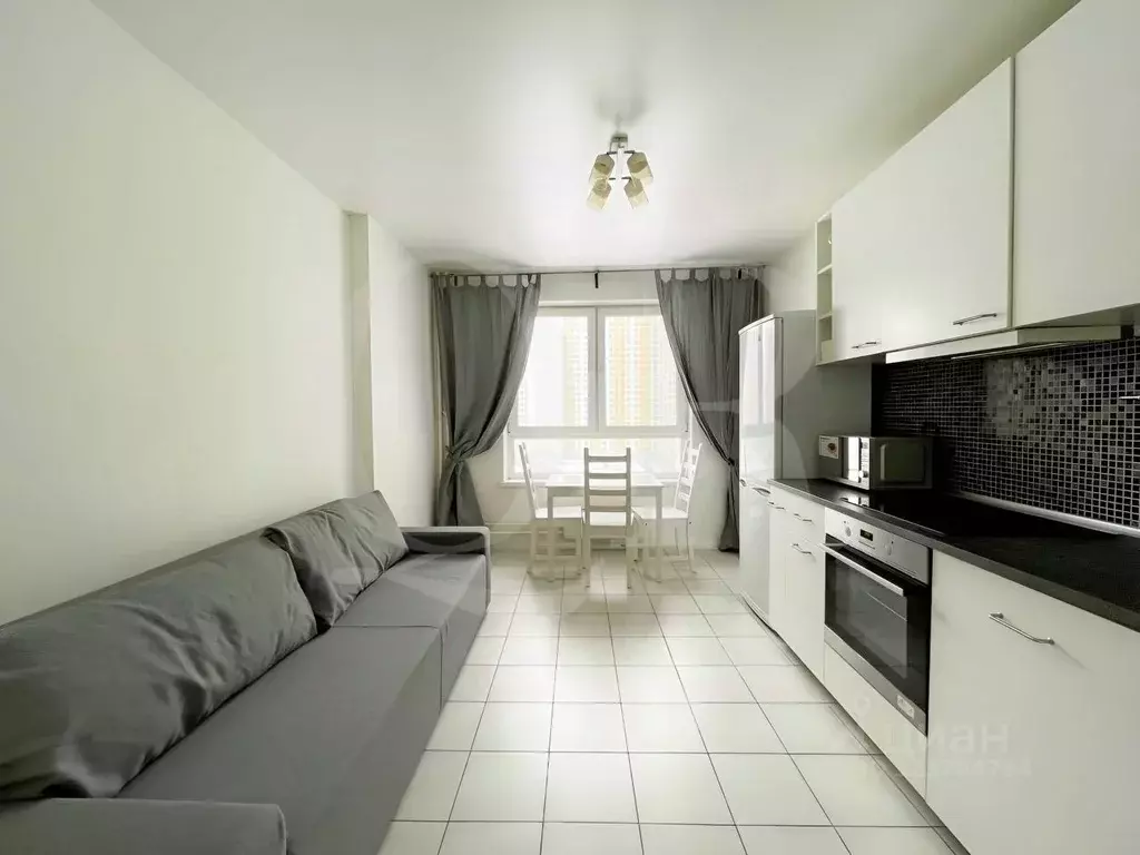 1-к кв. Московская область, Красногорск городской округ, Путилково пгт ... - Фото 2