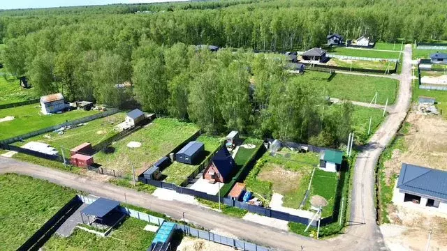 Участок 7 сот. (ИЖС) - Фото 0