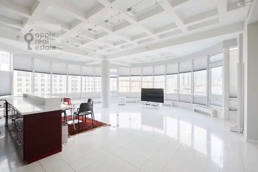 3-к кв. Москва ул. Новый Арбат, 27 (195.0 м) - Фото 0