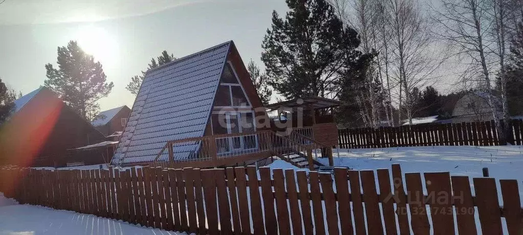 Дом в Кемеровская область, Кемеровский муниципальный округ, Надежда ... - Фото 2