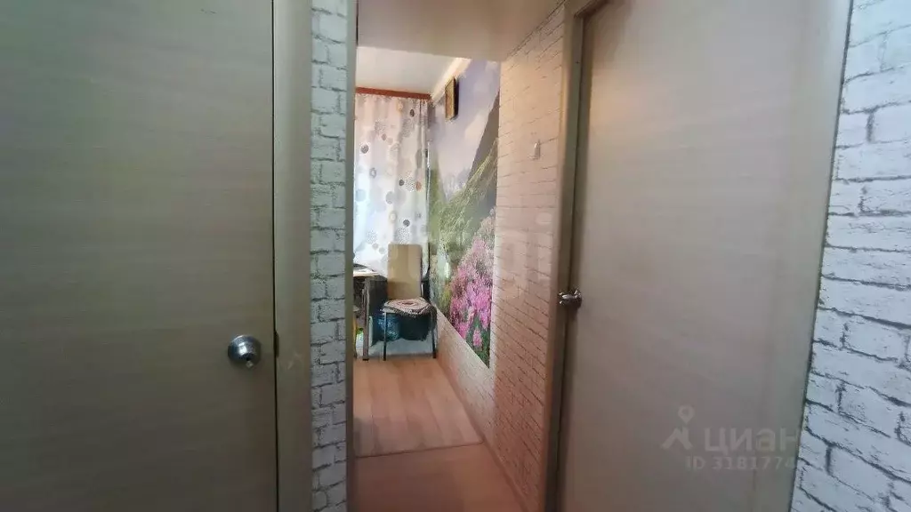 2-к кв. Вологодская область, Череповец Архангельская ул., 58 (43.2 м) - Фото 1