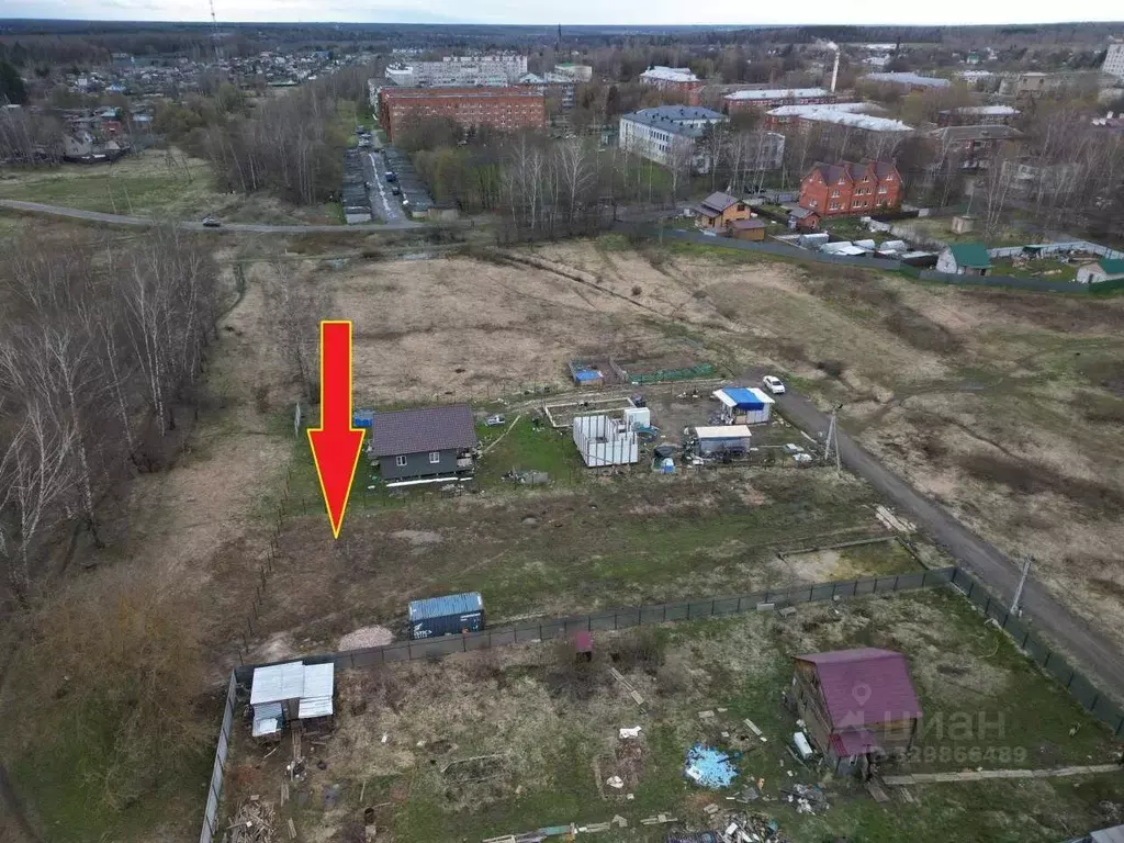Участок в Московская область, Серпухов городской округ, пос. ... - Фото 2