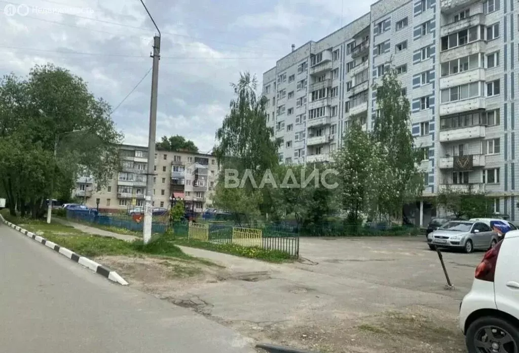 3-комнатная квартира: Лобня, Краснополянская улица, 35 (70.8 м) - Фото 1